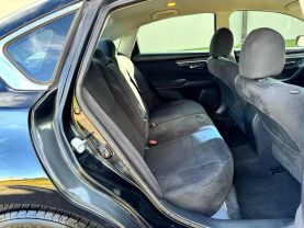 2014 NISSAN ALTIMA SEDAN 4-CYL, 2.5 LITER 2.5 SL SEDAN 4D