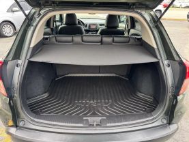 2016 HONDA HR-V SUV 4-CYL, I-VTEC, 1.8 LITER EX-L SPORT UTILITY 4D at Major Key Motors - used car dealership in Lebanon, PA.