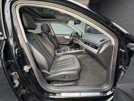 2017 AUDI A4 SEDAN 4-CYL, TURBO, 2.0 LITER PRESTIGE SEDAN 4D