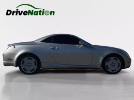 2002 LEXUS SC CONVERTIBLE V8, 4.3 LITER SC 430 CONVERTIBLE 2D