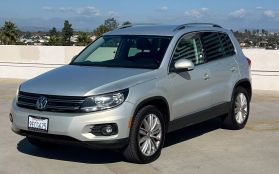 2013 VOLKSWAGEN TIGUAN SUV 4-CYL, TURBO, 2.0 LITER 2.0T S SPORT UTILITY 4D - Alliance Auto Group