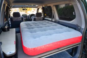 1997 TOYOTA LAND CRUISER PRADO SUV 1KZ-TE TX