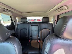2011 CADILLAC SRX SUV 3.0L LUXURY COLLECTION 4DR