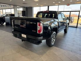 2018 GMC CANYON CREW CAB PICKUP V6, VVT, 3.6 LITER SLE ALL TERRAIN PICKUP 4D 5 FT