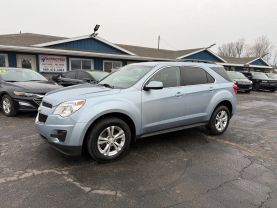 2014 CHEVROLET EQUINOX SUV 4-CYL, 2.4 LITER LT SPORT UTILITY 4D