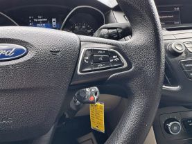 2015 FORD FOCUS SEDAN 4-CYL, FLEX FUEL, 2.0L SE SEDAN 4D