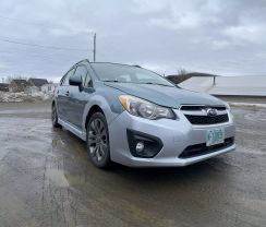 2012 Subaru Impreza - Image 2