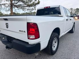2018 RAM 1500 QUAD CAB