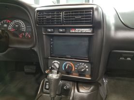 2002 CHEVROLET CAMARO CONVERTIBLE V8, 5.7 LITER Z28 CONVERTIBLE 2D