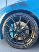 2016 FORD FOCUS HATCHBACK 4-CYL, ECOBOOST, 2.3T RS HATCHBACK 4D - The Auto Lot