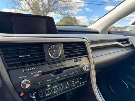 2017 LEXUS RX SUV V6, 3.5 LITER RX 350 SPORT UTILITY 4D
