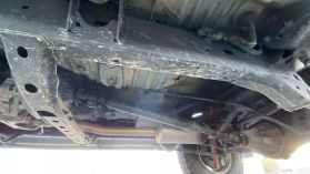 1997 TOYOTA LAND CRUISER PRADO SUV 1KZ-TE TX