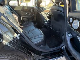 2015 MERCEDES-BENZ C-CLASS SEDAN 4-CYL, TURBO, 2.0 LITER C 300 4MATIC SEDAN 4D