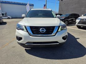 2019 NISSAN PATHFINDER