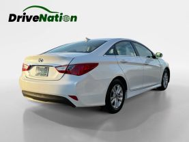2014 HYUNDAI SONATA SEDAN 4-CYL, 2.4 LITER GLS SEDAN 4D