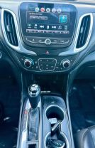2018 CHEVROLET EQUINOX SUV 4-CYL, TURBO, 2.0 LITER PREMIER SPORT UTILITY 4D