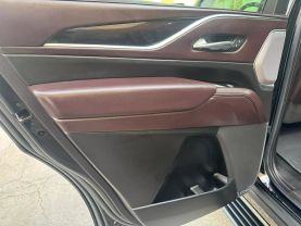 2021 CADILLAC ESCALADE SUV V8, 6.2 LITER SPORT PLATINUM SPORT UTILITY 4D