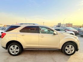 2015 CHEVROLET EQUINOX SUV 4-CYL, 2.4 LITER LTZ SPORT UTILITY 4D