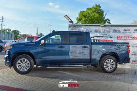 2020 CHEVROLET SILVERADO 1500 CREW CAB For Sale in Orlando