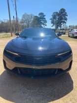2021 CHEVROLET CAMARO COUPE V6, 3.6 LITER LT COUPE 2D
