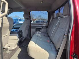 2017 FORD F150 SUPERCREW CAB