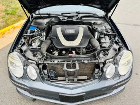 2009 MERCEDES-BENZ E-CLASS