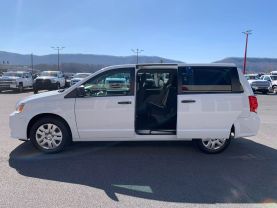 2019 DODGE GRAND CARAVAN SE PASSENGER VAN PASSENGER VANS V6, FLEX FUEL, 3.6 LITER SE MINIVAN 4D - Eddies Auto Sales