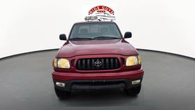 2003 TOYOTA TACOMA XTRACAB PICKUP V6, 3.4 LITER PRERUNNER PICKUP 2D 6 FT