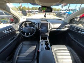 2021 FORD EDGE SUV 4-CYL, ECOBOOST, TURBO, 2.0 LITER SEL SPORT UTILITY 4D