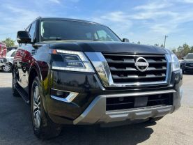 2021 Nissan Armada Sl Sport Utility 4d - Image 11