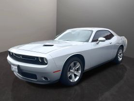 2019 DODGE CHALLENGER COUPE V6, 3.6 LITER SXT COUPE 2D