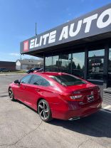 2020 HONDA ACCORD SEDAN 4-CYL, I-VTEC, TURBO, 1.5 LITER SPORT SEDAN 4D