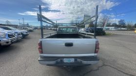 2007 CHEVROLET SILVERADO (CLASSIC) 1500 REGULAR CAB