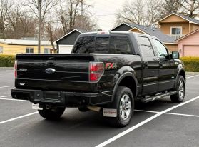 2014 FORD F150 SUPERCREW CAB PICKUP TUXEDO BLACK METALLIC AUTOMATIC - Capital City Auto