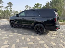 2021 CADILLAC ESCALADE SUV V8, 6.2 LITER SPORT PLATINUM SPORT UTILITY 4D