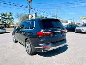 2021 BMW X7 SUV V6, TURBO, 3.0 LITER XDRIVE40I SPORT UTILITY 4D