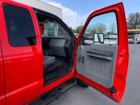 2016 FORD F350 SD SUPER CAB 1600 LBS LIFT GATE 9FT FLAT BED TRUCK FLATBED TRUCKS V8, FLEX FUEL, 6.2 LITER XL SUPER CAB 4D - Eddies Auto Sales
