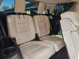 2016 FORD EXPLORER SUV V6, ECOBOOST, TT, 3.5L PLATINUM SPORT UTILITY 4D