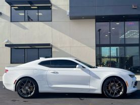 2017 CHEVROLET CAMARO COUPE V6, 3.6 LITER RS COUPE 2D - The Auto Lot