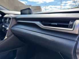 2017 LEXUS RX SUV V6, 3.5 LITER RX 350 SPORT UTILITY 4D