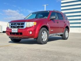 2008 FORD ESCAPE SUV 4-CYL, 2.3 LITER XLT SPORT UTILITY 4D
