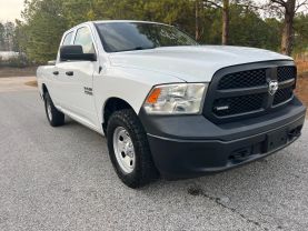 2018 RAM 1500 QUAD CAB