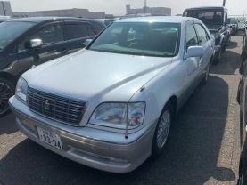 2000 TOYOTA CROWN SEDAN 2JZ-FSE ROYAL SALOON