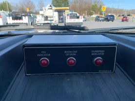 2020 FORD F550 SD 43FT CABLE PLACER BUCKET TRUCK ALTEC AT238P BUCKET TRUCKS V8, TURBO DIESEL, 6.7 LITER XL REG CAB 2D - Eddies Auto Sales