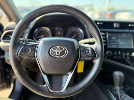 2019 TOYOTA CAMRY SEDAN 4-CYL, 2.5 LITER LE SEDAN 4D