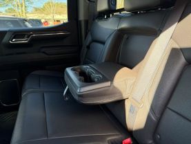2023 CHEVROLET SILVERADO 1500 CREW CAB PICKUP V8, ECOTEC3, DFM, 5.3 LITER LTZ PICKUP 4D 5 3/4 FT - Gesner Auto Inc in Taunton, MA, 41.88613, -71.14527