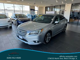 2016 SUBARU LEGACY SEDAN 4-CYL, PZEV, 2.5 LITER 2.5I LIMITED SEDAN 4D