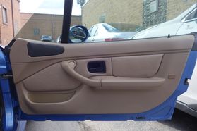 2000 BMW M COUPE 6-CYL, 3.2 LITER COUPE 2D