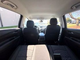 2019 CHEVROLET EQUINOX SUV 4-CYL, TURBO, 1.5 LITER LT SPORT UTILITY 4D