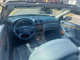 2004 MERCEDES-BENZ CLK-CLASS